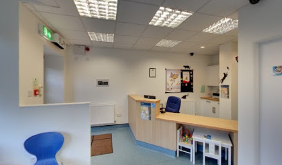 Pets'n'Vets Scotstoun - McDonald Vets