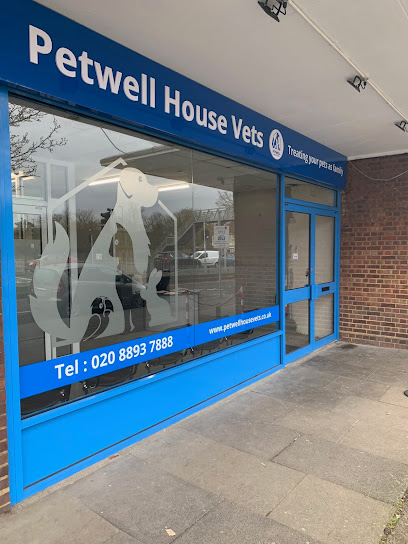 Petwell House Vets - Feltham