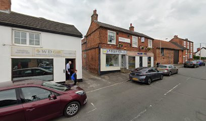 Pinfold Vets Keyworth