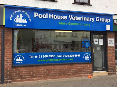 Pool House Vets