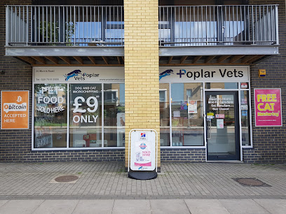 POPLAR VETS vet.co.uk