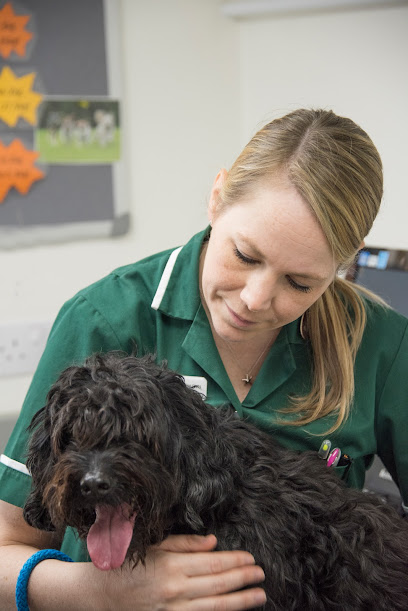 Portland Vets Edenbridge
