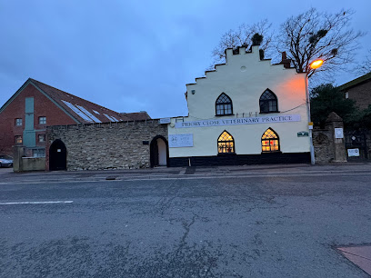 Priory Close Vetinary Practice