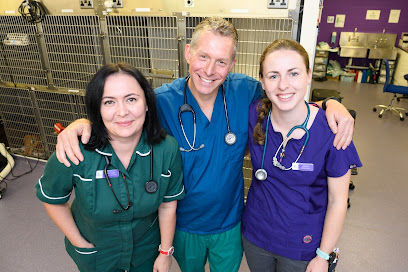 Sanctuary Vets Emsworth