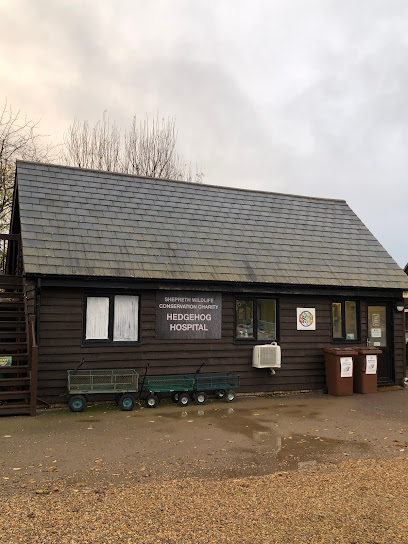 Shepreth Hedgehog Hospital