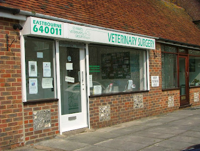 St Anne's Vets in East Dean