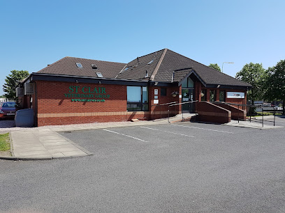 St Clair Vets in Kirkcaldy