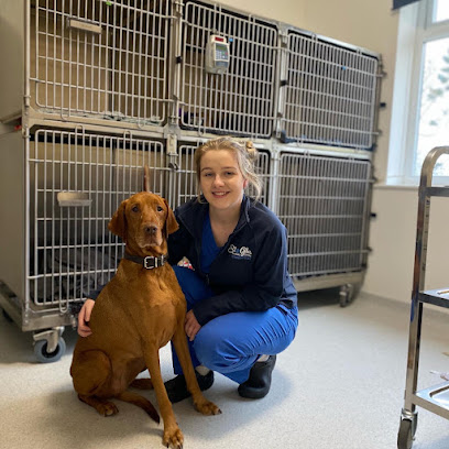 St Giles Veterinary Centre