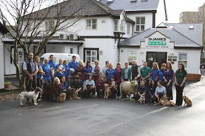 St James Veterinary Group Parkway