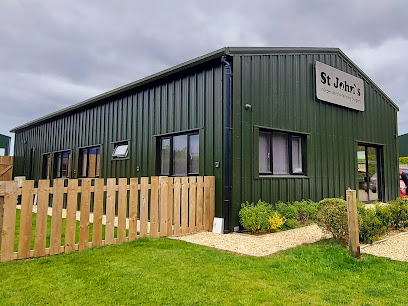 St John's Veterinary Surgery