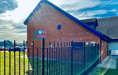 Sunderland PDSA Pet Hospital