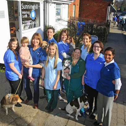 Sunninghill Veterinary Centre UK