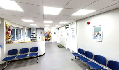 The Minster Veterinary Practice, Salisbury Road