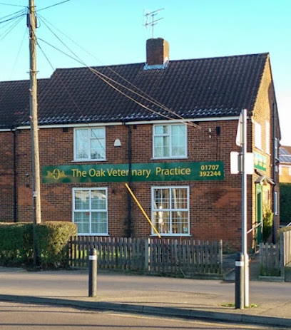 The Oak Veterinary Practice