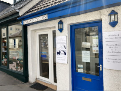 The Old School Vet Practice