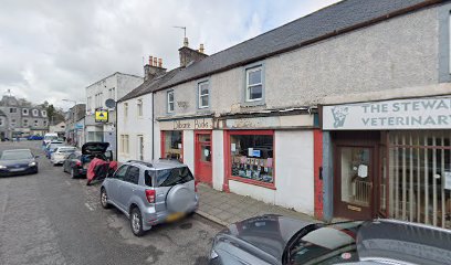 The Stewartry Veterinary Centre