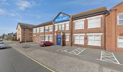 The veterinarian center