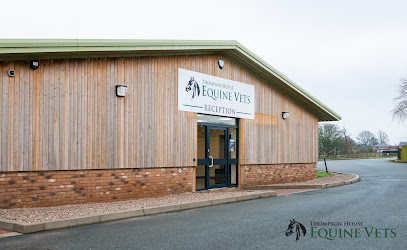 Thompson House Equine Vets