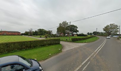 Tom Walters Equine Ltd