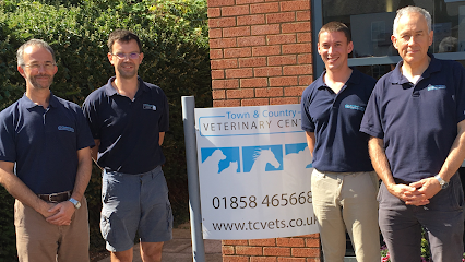 Town & Country Veterinary Centre