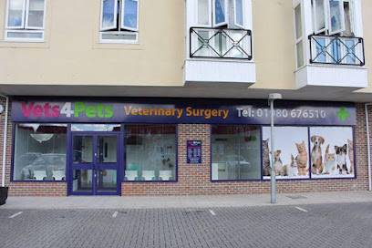 Vets4Pets - Amesbury