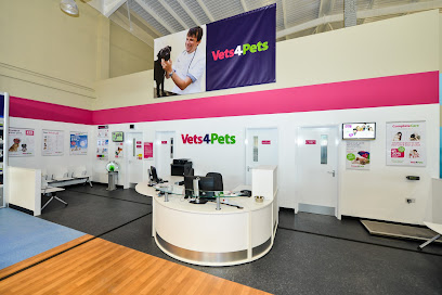 Vets4Pets - Barnsley Cortonwood