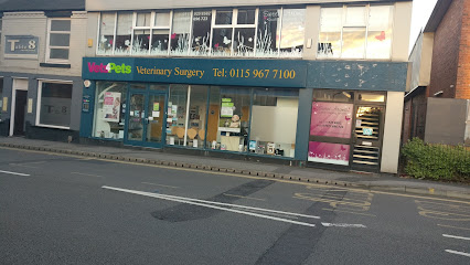Vets4Pets Beeston (Nottingham)