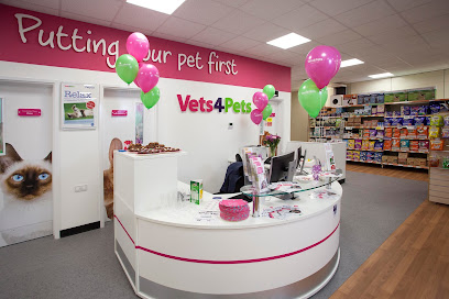 Vets4Pets - Bodmin