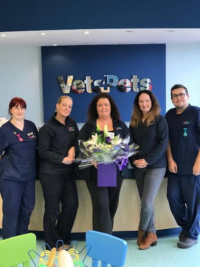 Vets4Pets - Carrickfergus