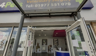 Vets4Pets - Castleford