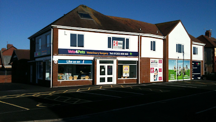 Vets4Pets - Cleveleys
