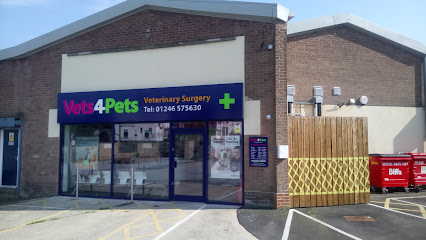 Vets4Pets - Clowne