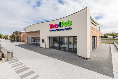 Vets4Pets Colchester Advanced Veterinary Practice