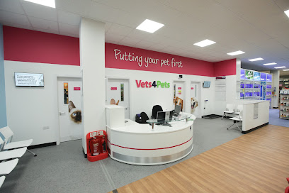 Vets4Pets - Epsom