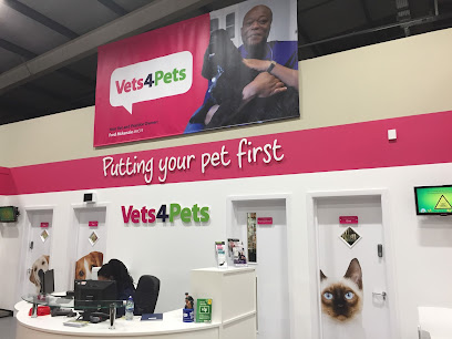 Vets4Pets Farnborough
