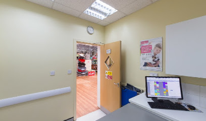 Vets4Pets - Fort Kinnaird