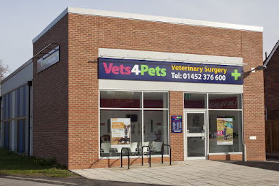 Vets4Pets Gloucester Barnwood