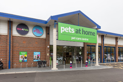 Vets4Pets Guildford