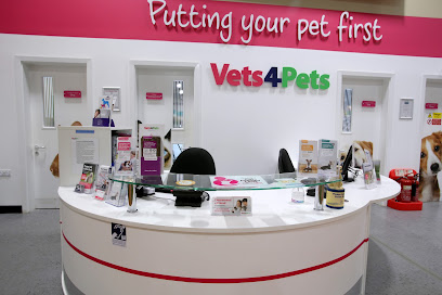 Vets4Pets - Harrogate New Park