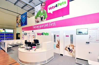 Vets4Pets - Hatfield