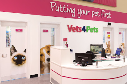 Vets4Pets - Hendon