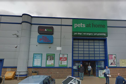 Vets4Pets - Hertford