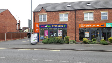 Vets4Pets Kidderminster