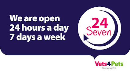 Vets4Pets Leeds Birstall