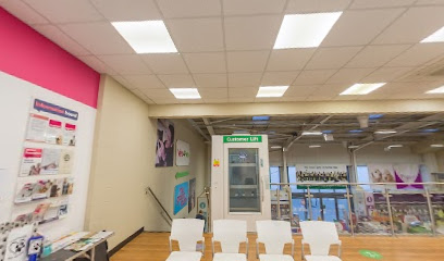 Vets4Pets - Leicester Central