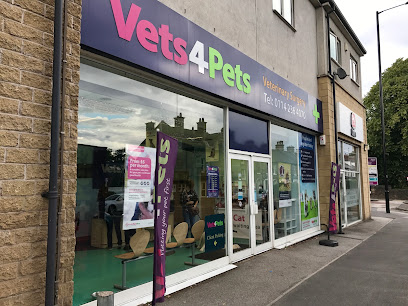 Vets4Pets - Millhouses