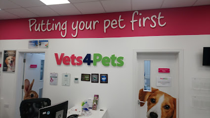 Vets4Pets - Newmarket