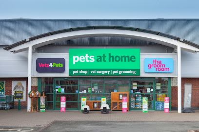 Vets4Pets - Northampton Riverside