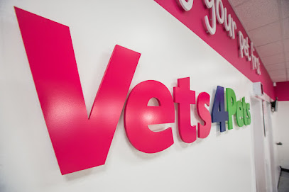 Vets4Pets - Oxford Cowley