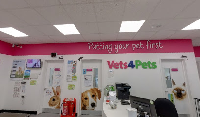 Vets4Pets Penrith